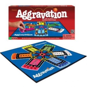 Amazon: Aggravation Game Only $16.23!