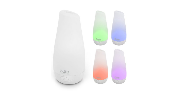 Amazon Black Friday Deal- PureSpa Essential Oil Diffuser for only $18.99! (Reg. $39.99)