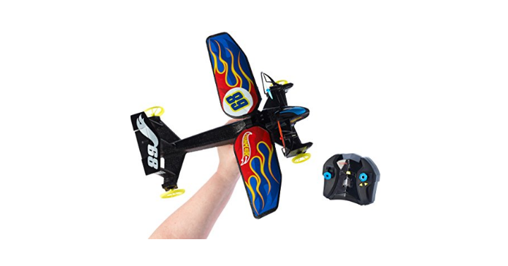 Hot Wheels Sky Shock Remote Control Only $40.84! (Reg. $64.99)