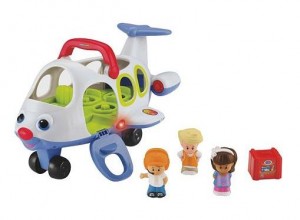 Sweet Deals Fisher-Price Little People Lil’ Movers Toys! Only $9.59 Each!