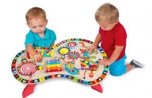 ALEX Jr. Sound and Play Busy Table Only $40.79! (Reg. $88)