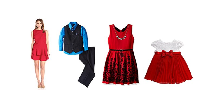 Amazon: Save Big on Holiday Dresswear for the Whole Family! Women’s Dresses Only $54 Shipped!