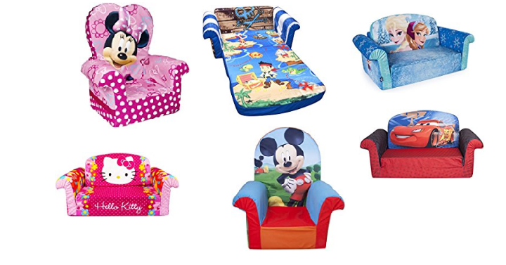 Amazon: Take 40% off Marshmallow Kids Furniture! Prices Start at Only $17.99!