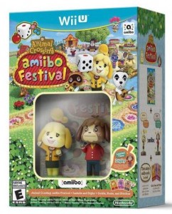Animal Crossing: amiibo Festival (Wii U) – Only $19.97!