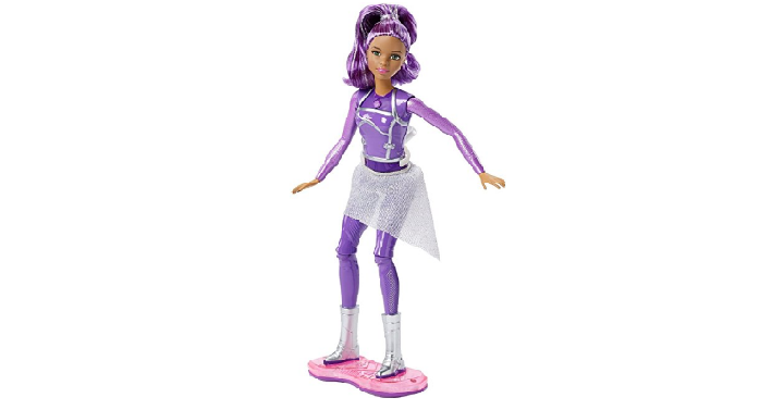 Barbie Star Light Adventure Lights & Sounds Hoverboarder Only $7.50! (Reg. $24.99)