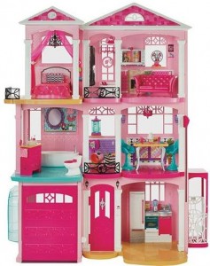 Barbie Dreamhouse – Only $122.39 Shipped!