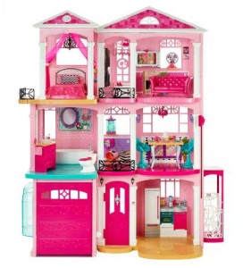 HOT! Barbie Dream House – Only $123.89! TODAY ONLY, 11/19!