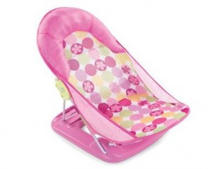 Amazon: Summer Infant Deluxe Baby Bather in Pink Only $7.49! (Reg. $19.99)