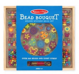 Amazon: Melissa & Doug Bead Bouquet Only $9.59! (Reg. $14.99)
