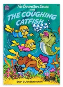 Amazon: The Berenstain Bears and the Coughing Catfish Paperback Book Only $0.75!