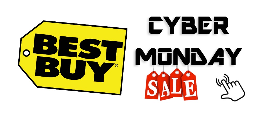 The Best Buy Cyber Monday Sale is LIVE Now!!