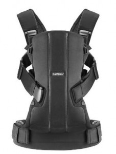 BABYBJORN Baby Carrier One in Black – Only $50.06!
