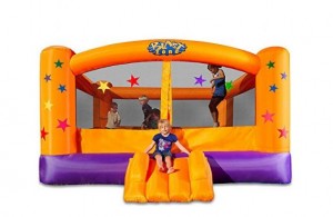 Amazon: Blast Zone Superstar Inflatable Party Moonwalk by Blast Zone Only $323! (Reg. $499)