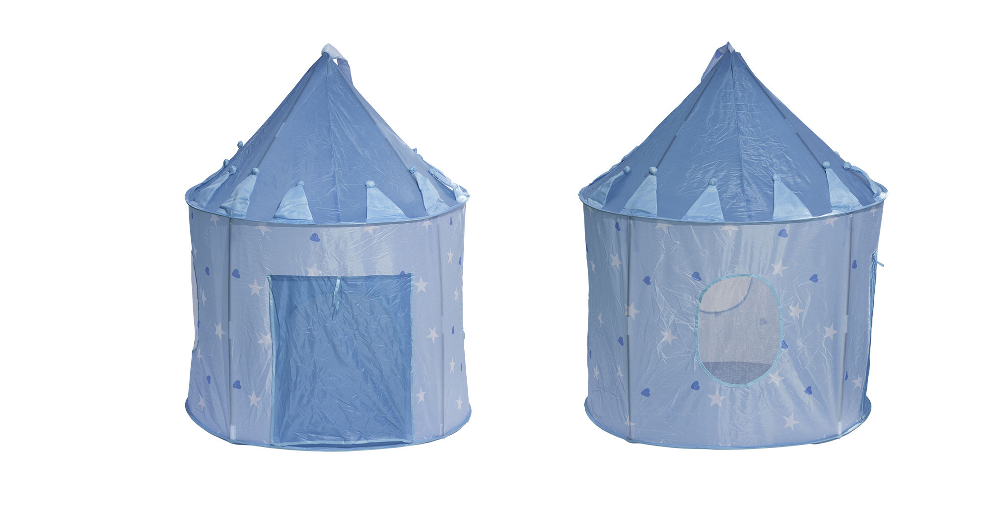 Blue Castle Play Tent Just $15.99 SHIPPED!