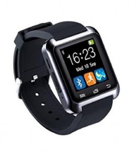 Amazon: SusenstoneSmart Bluetooth Wrist Watch Only $9.98 Shipped!