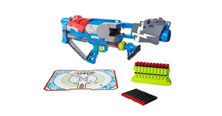 BOOMco. Rapid Madness Air Blaster Only $36.87! (Reg. $49.99)