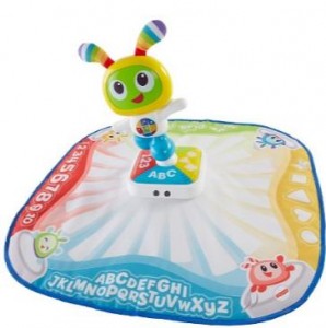 Fisher-Price Bright Beats Learnin’ Lights Dance Mat – Only $24.49!