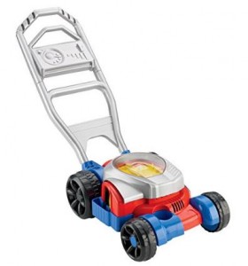 Fisher-Price Bubble Mower – Only $11.92!