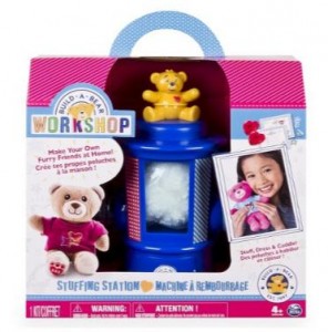 Build-A-Bear Workshop Stuffing Station – Only $17.49! Remember – Extra 30% off Savings Ends TONIGHT, 11/19, at 11:59PM PST!