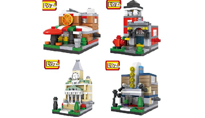 Educational Architecture Building Block Toys Only $3.00 Shipped! (Reg. $10) Great Stocking Stuffer Idea!