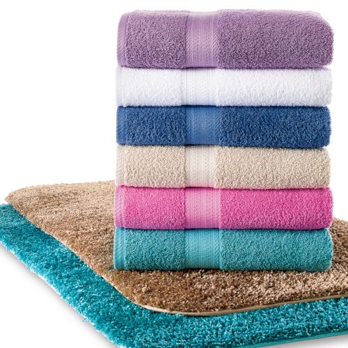 HOT! Kohls 30% off Code! Stack $10 off $25! Earn Kohl’s Cash! Free shipping! The Big One Solid Bath Towels – Just $1.79!