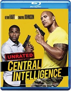Central Intelligence (Bluray) Only $9.96! Plus, Other Great Deals on Movies!