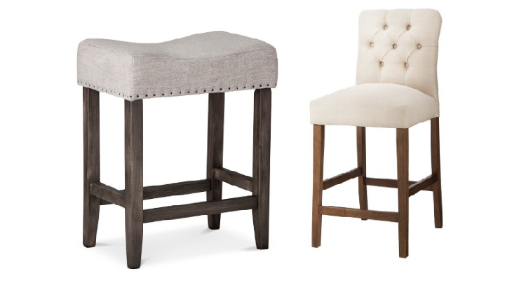 Target: Take 20% off Select Furniture + $10 off $50! Grab Bar Stools for Only $45! (Reg. $74.99)
