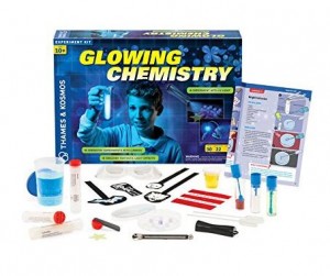 Thames and Kosmos Glowing Chemistry – Only $23.51!