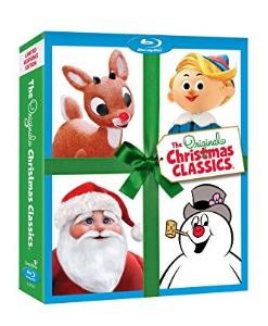 The Original Christmas Classics Gift Set (Bluray) – Only $12.99!