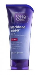Clean & Clear Blackhead Eraser Scrub (Pack of 2) – Only $6.29!