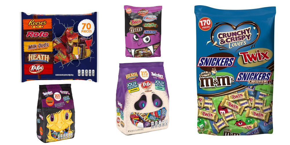 Watch for Clearance Halloween Candy at Wal-Mart!! Buy Online, Pick Up Instore!