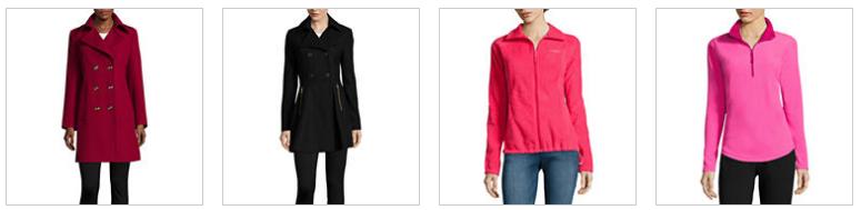 Save up to 50% off Select Coats and Jackets During JCPenney’s Cyber Monday Sale!