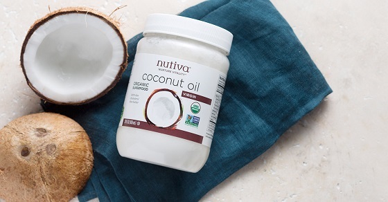Grab Your Organic Coconut Oil for ONLY $1.95 SHIPPED!!