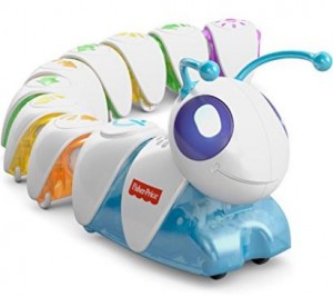 HOT! Fisher-Price Think & Learn Code-a-Pillar Only $32.79 Shipped!