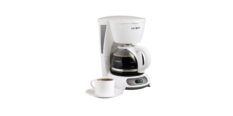 Mr. Coffee 4-Cup Switch Coffeemaker—$9.99!