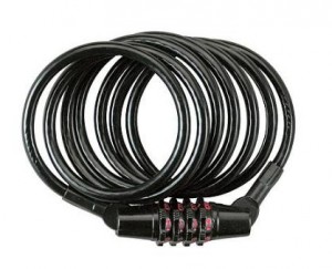 Sears: Master Lock 4 ft. Combination Cable Only $3.30! (Reg. $7.99)