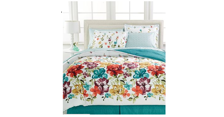 WOW! Macy’s: 8 Piece Bedding Sets Only $25! (Reg. $100)
