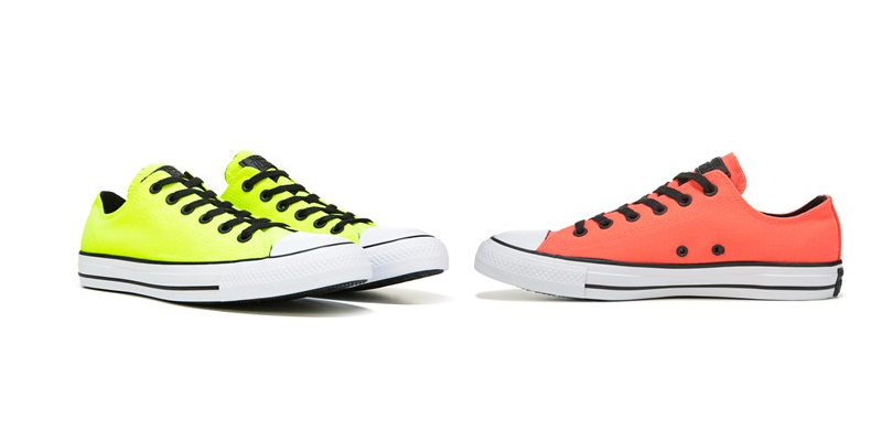 TWO Pairs of Converse Chuck Taylor All Star Low Tops ONLY $30!! That’s $15 Per Pair With This BOGO Sale!