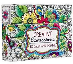 Amazon: Creative Expressions Cards to Color and Share Only $4.43!