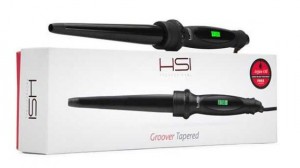 Groover Tapered Curling Wand – Only $38.70 Shipped!