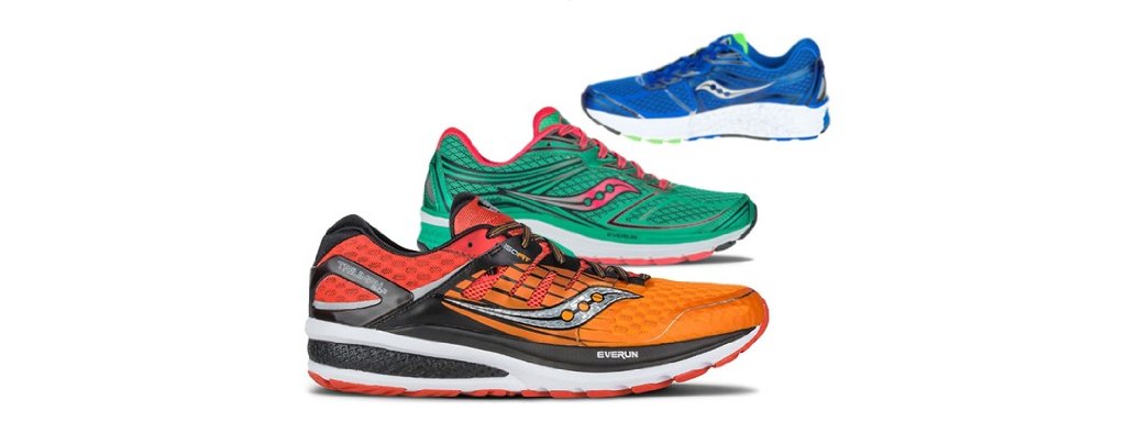 Saucony Men’s and Women’s Running Shoes – Just $34.99-$64.99!