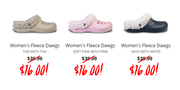 Serious Deals at DAWGS This Black Friday!! Microfiber Boots, Winter Clogs, Cute Cardigans, Leggings, and MORE!!