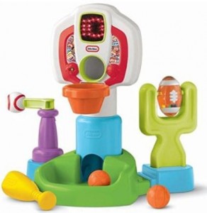 Little Tikes Discover Sounds Sports Center – Only $13.99! Exclusively for Prime Members!