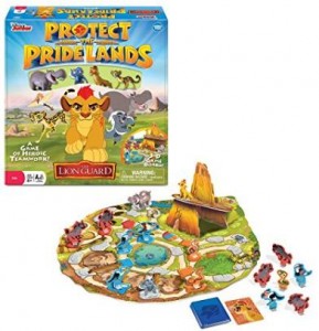 Amazon: Disney The Lion Guard Protect the Pride Lands Game Only $11.99! (Reg. $19.99)