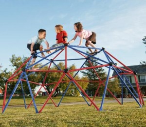 Lifetime Geometric Dome Climber Play Center – Only $149.99!