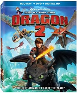 Great Deals on Kids’ Movies! How To Train Your Dragon 2 for Only $3.99 + More!
