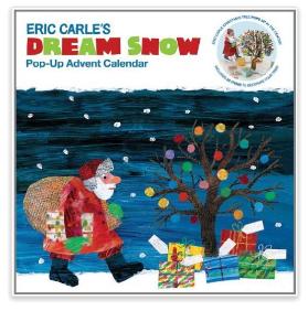 Amazon: Eric Carle’s Dream Snow Pop-Up Advent Calendar Only $9.97! (Reg. $12.99)
