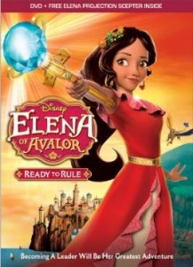 Pre-Order Elena Of Avalor: Ready To Rule DVD for Only $12.96! (Reg. $19.99)