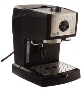 De’Longhi Espresso and Cappuccino Maker – Only $68.48!