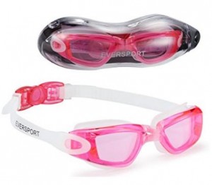 Amazon: EVERSPORT Swimming Goggles Only $9.99! (Reg. $35.99)